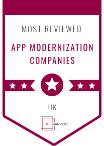 App Modermization Companies