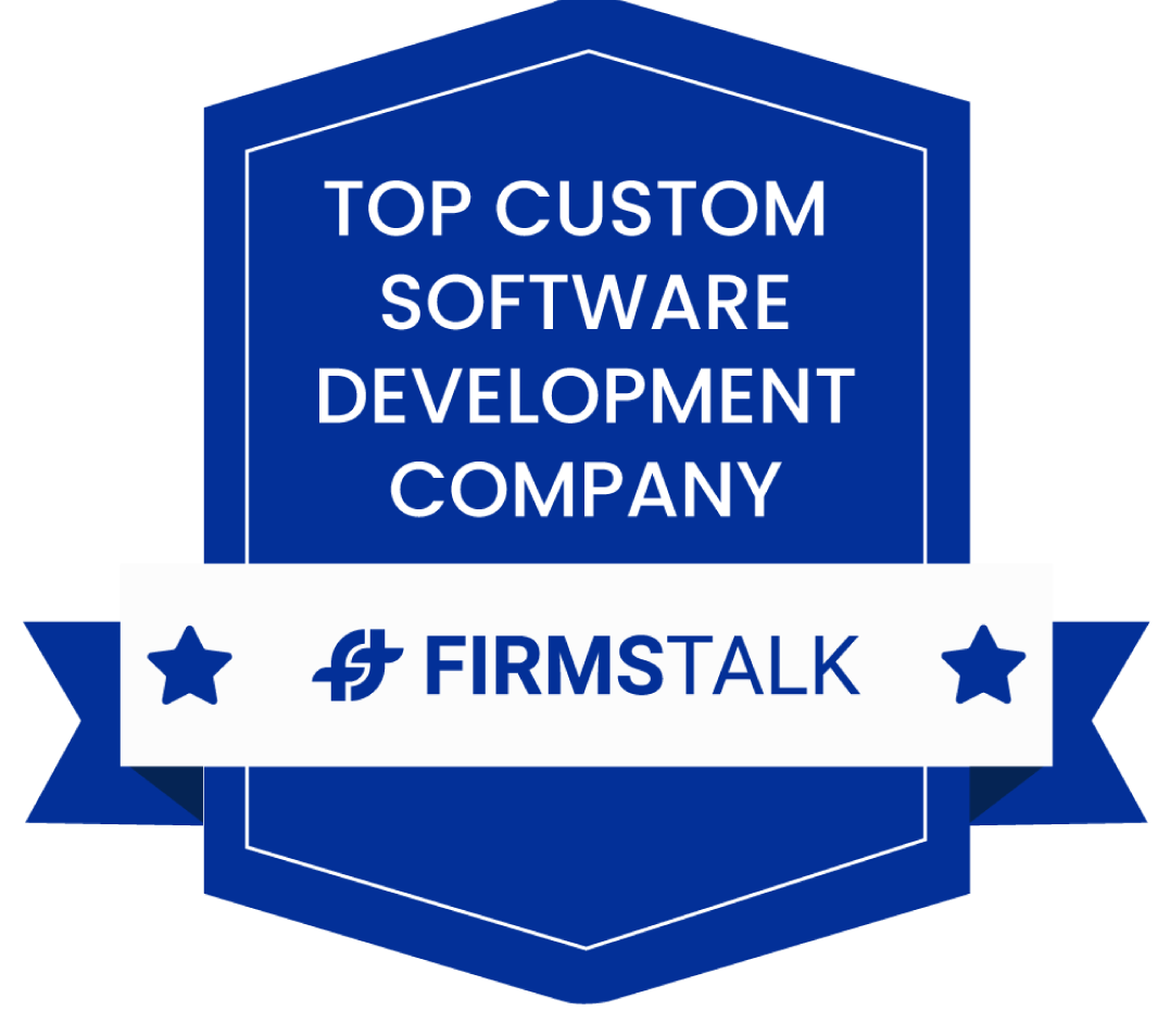 Top custom software development company